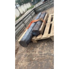 Поставка круглых поковок стали 45